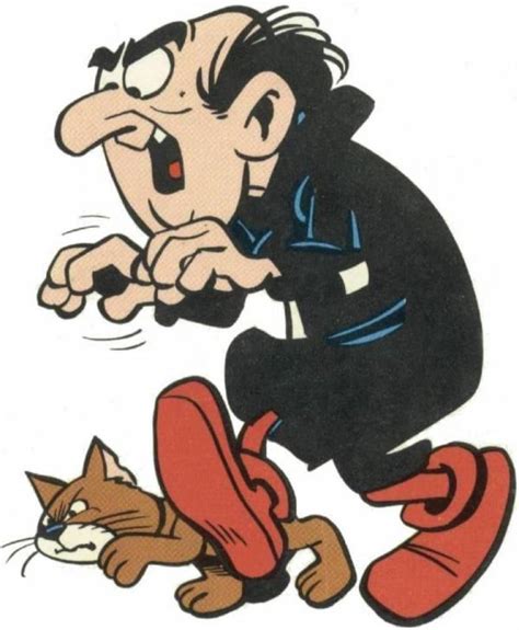 Gargamel (character)/Appearances .